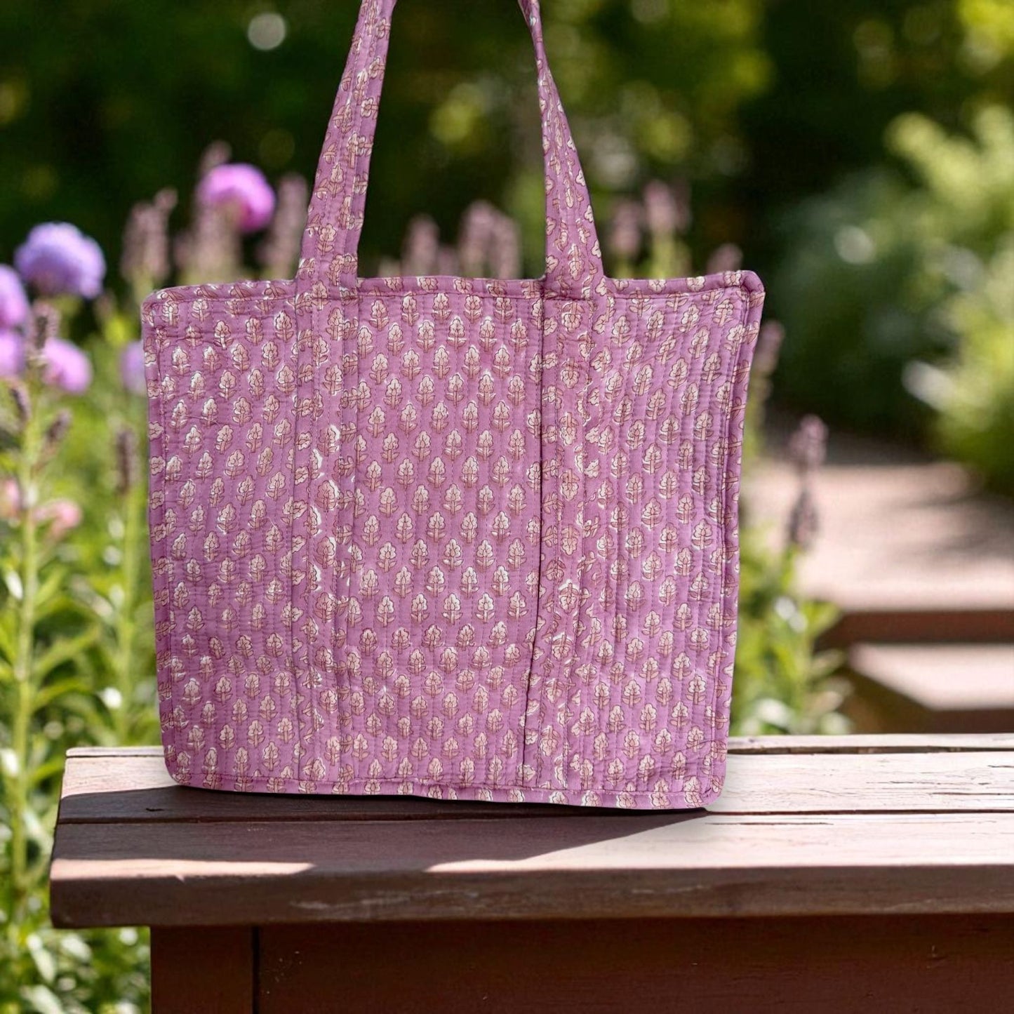 Totebag | Dusty Rose