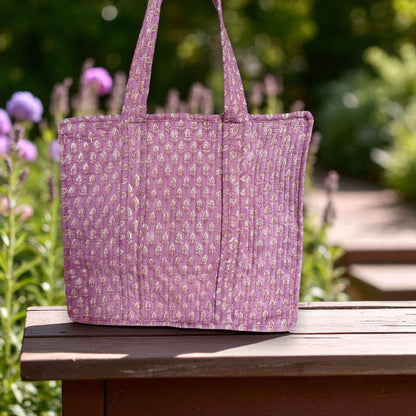 Totebag | Dusty Rose