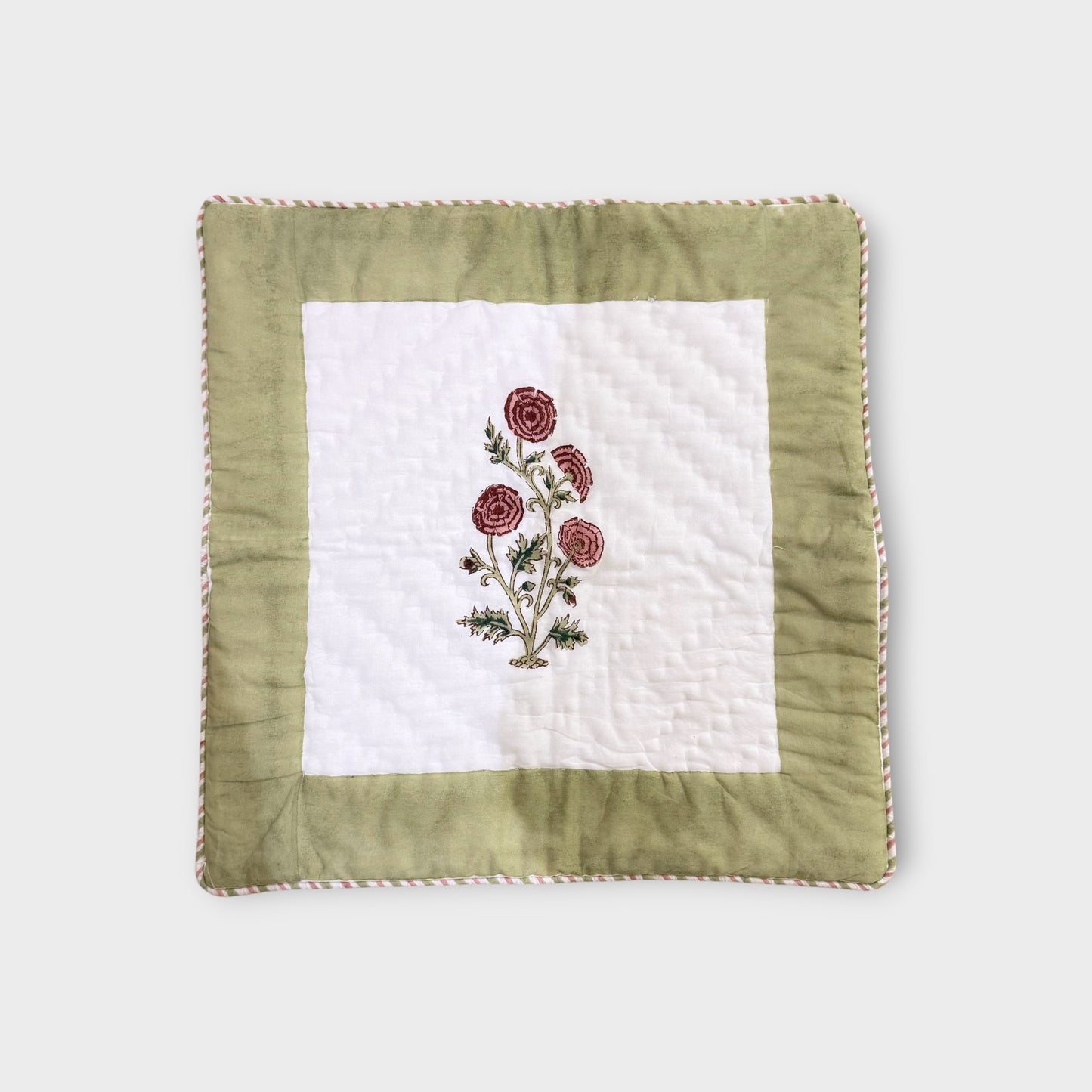 Cushion Cover | Floral Roses