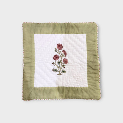 Cushion Cover | Floral Roses