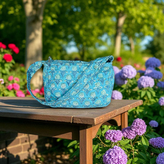 Shoulder Bag | Teal