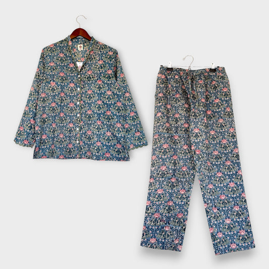 PJ Set | Lotus