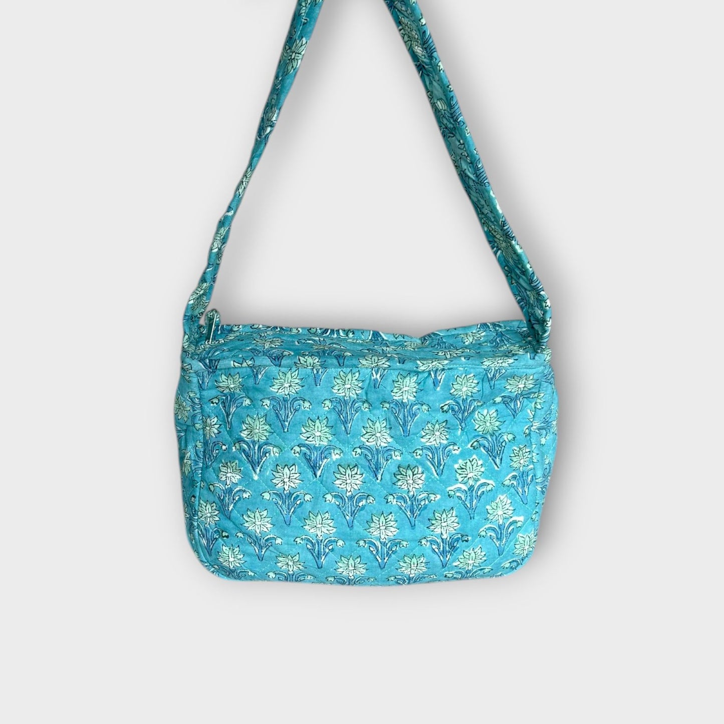 Shoulder Bag | Teal