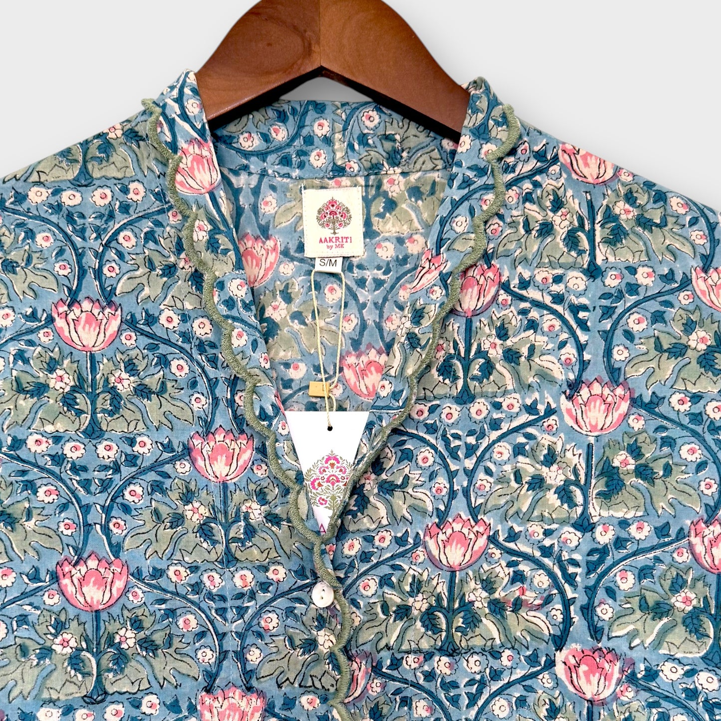 PJ Set | Lotus