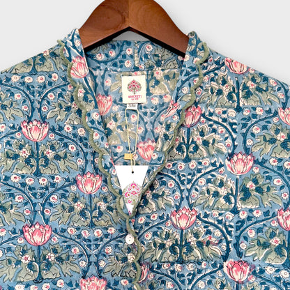 PJ Set | Lotus