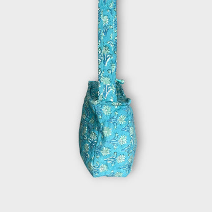 Shoulder Bag | Teal