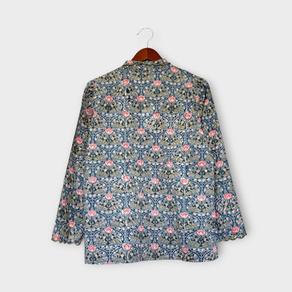 PJ Set | Lotus