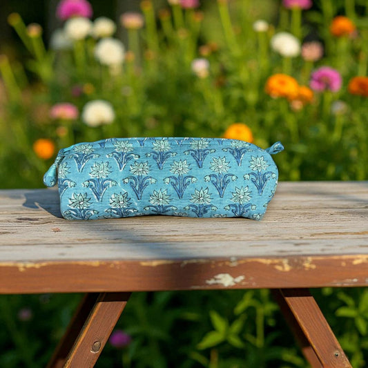 Pencil Pouch | Teal