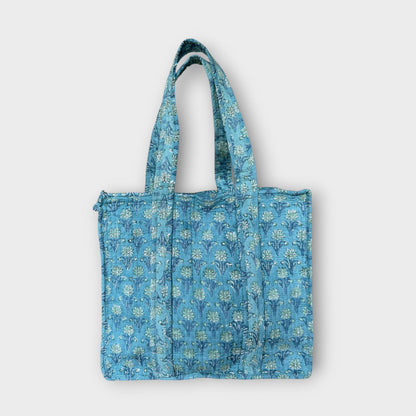 Totebag | Teal
