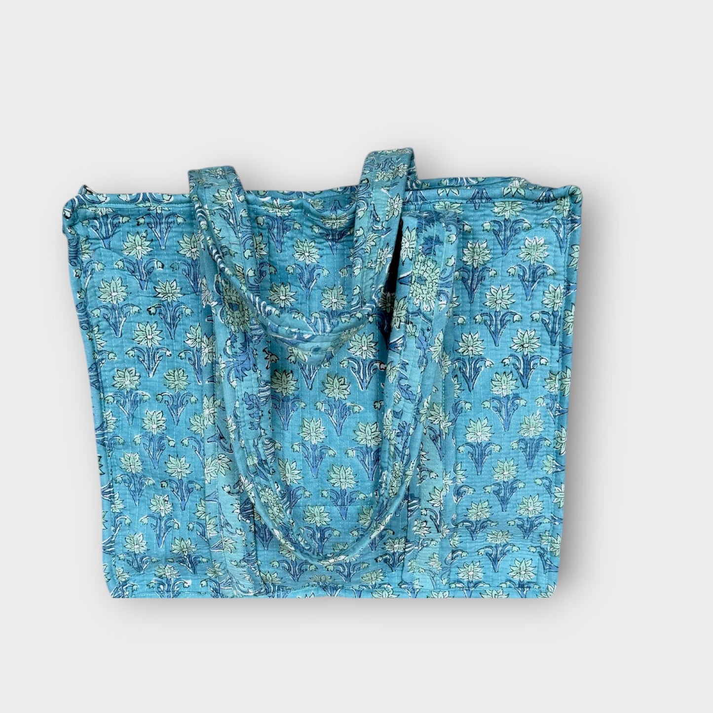 Totebag | Teal