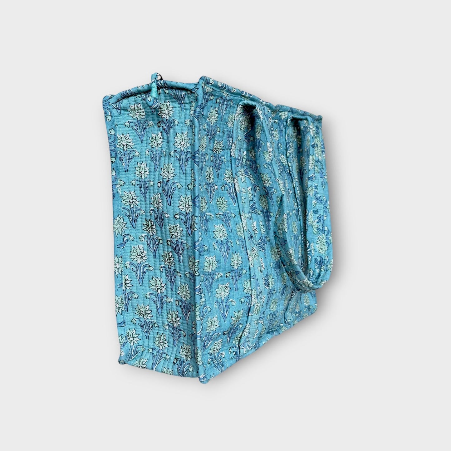 Totebag | Teal