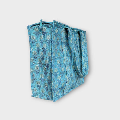 Totebag | Teal