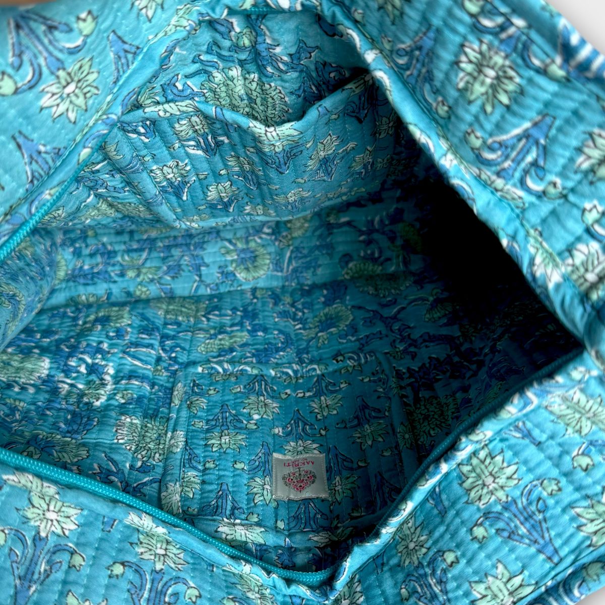 Totebag | Teal