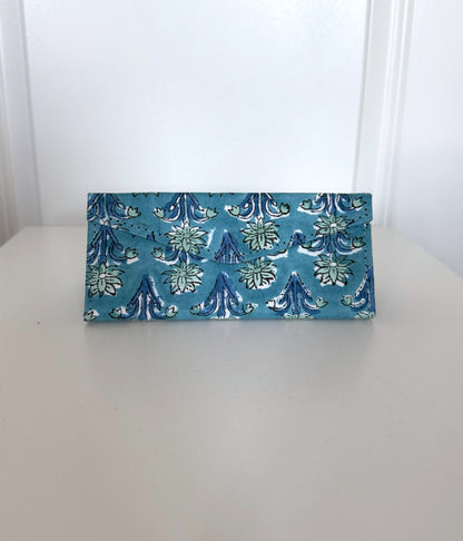 Glasses Case | Teal