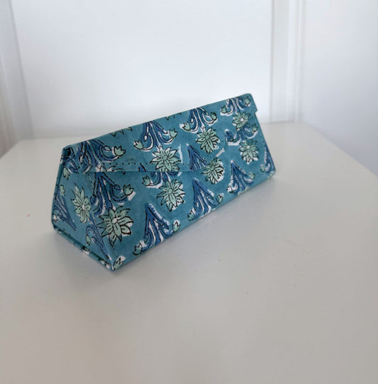 Glasses Case | Teal