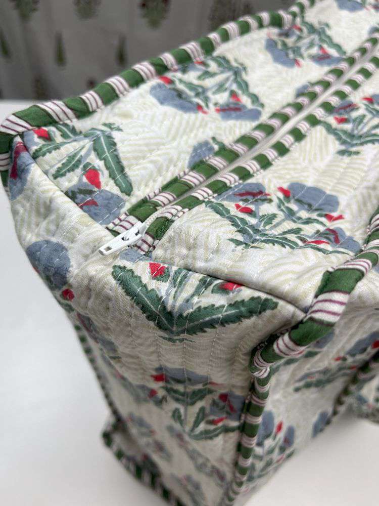 Totebag | Ecru Lime