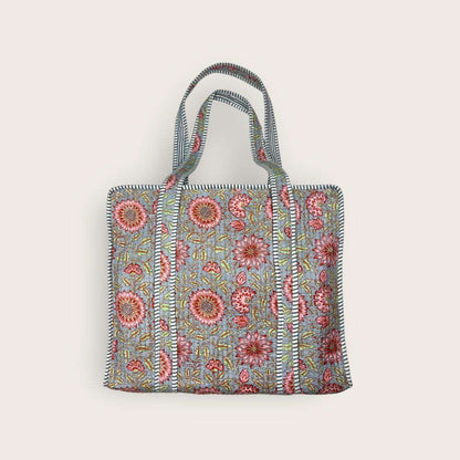 Totebag | Grey Multi