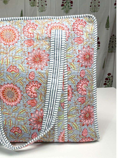 Totebag | Grey Multi