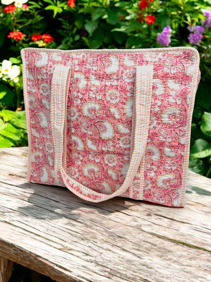 Totebag | Rose