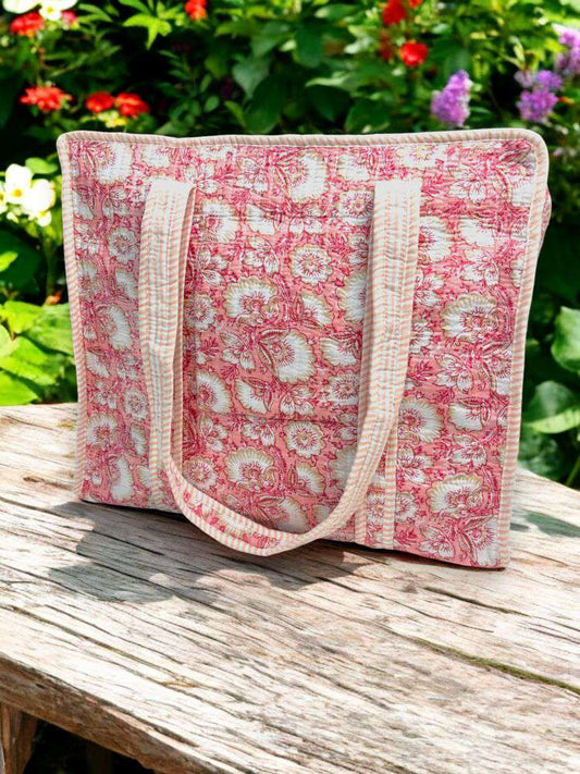 Totebag | Rose