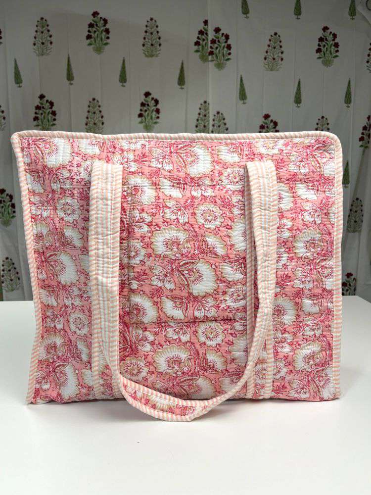 Totebag | Rose