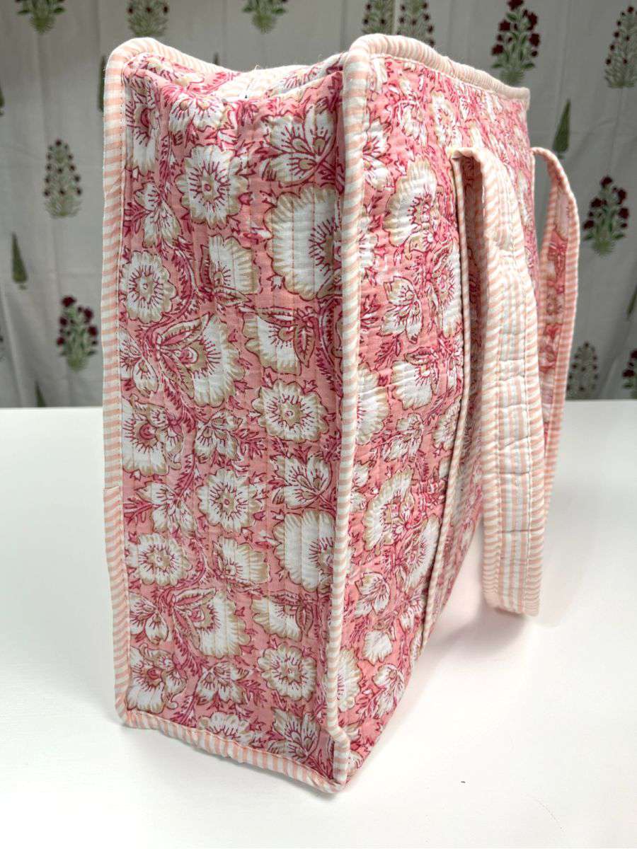 Totebag | Rose