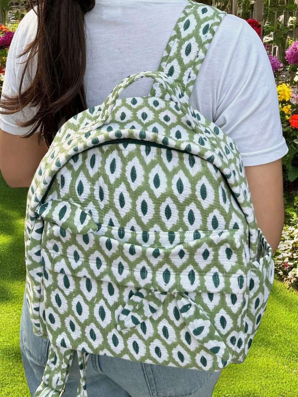 Backpack | Green