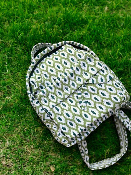 Backpack | Green