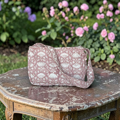 Shoulder Bag | Blush
