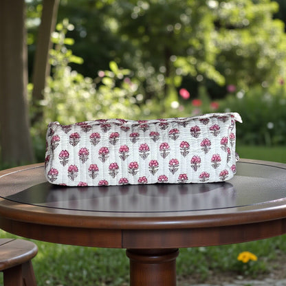 Pencil Pouch | Mini Floral