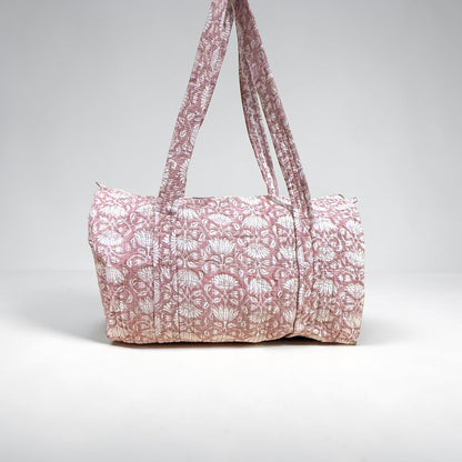 Duffle bag | Blush