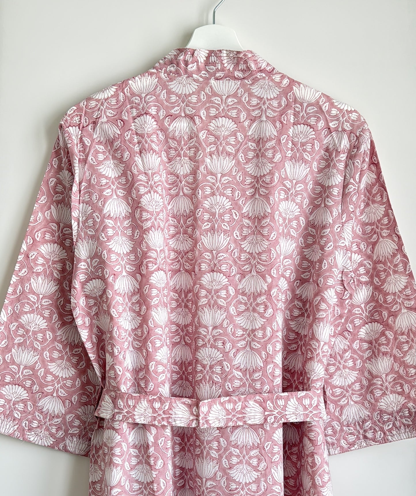 House Coat | Blush