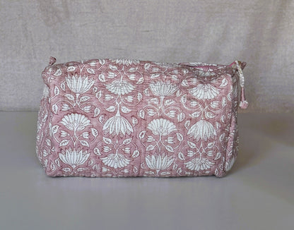 Set of 3 Pouches | Blush
