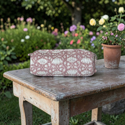 Pencil Pouch | Blush