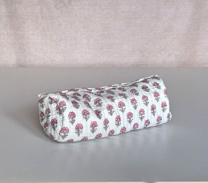 Pencil Pouch | Mini Floral