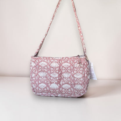 Shoulder Bag | Blush