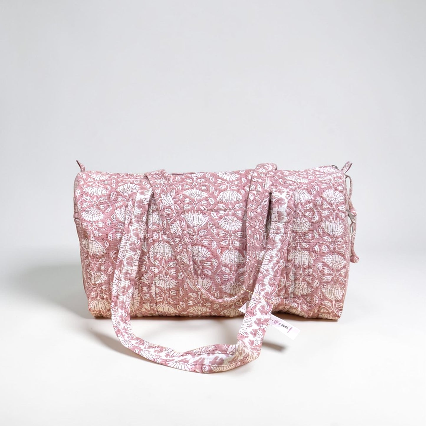 Duffle bag | Blush