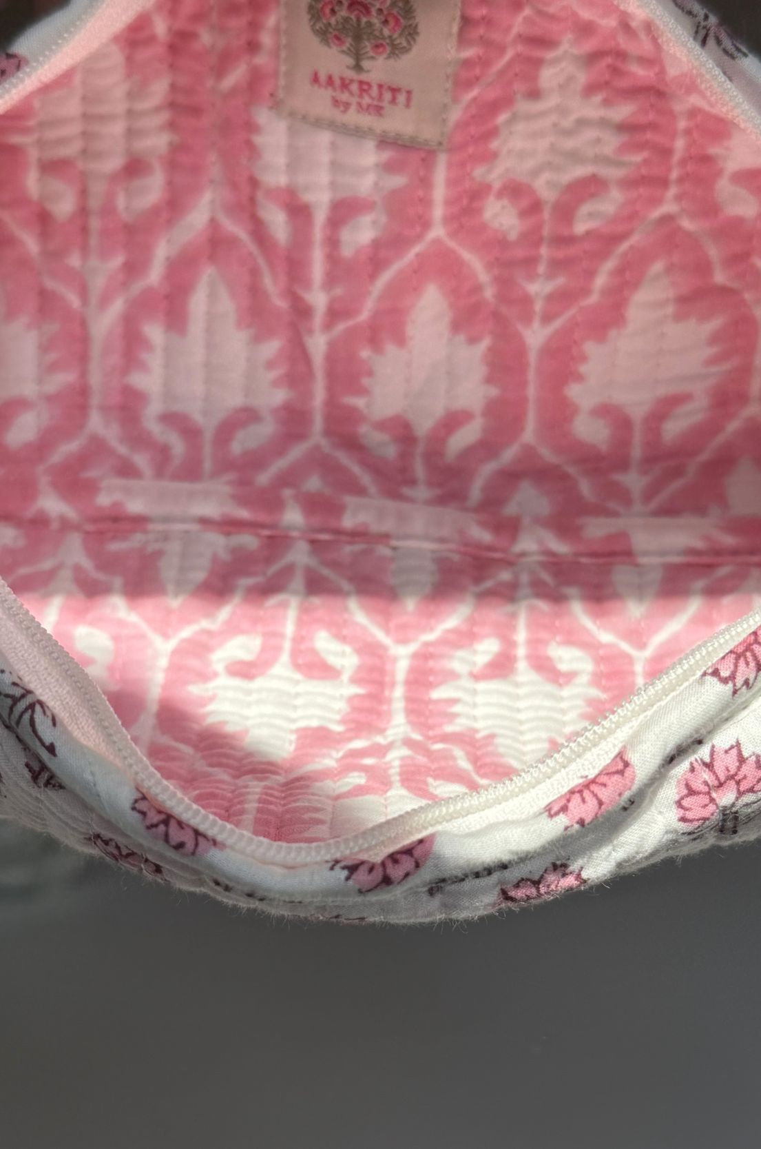 Pencil Pouch | Mini Floral