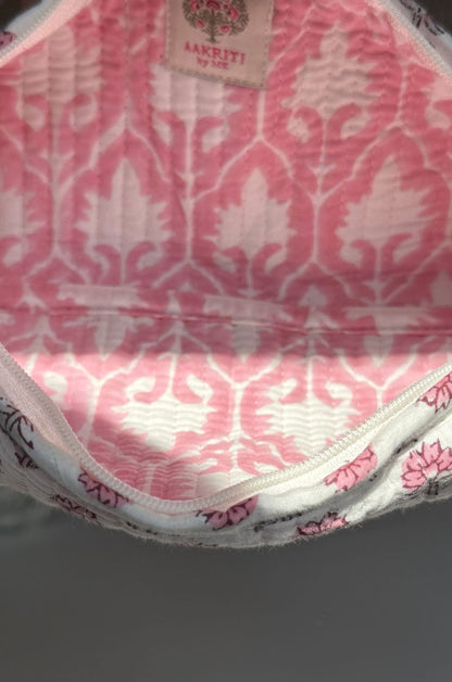 Pencil Pouch | Mini Floral