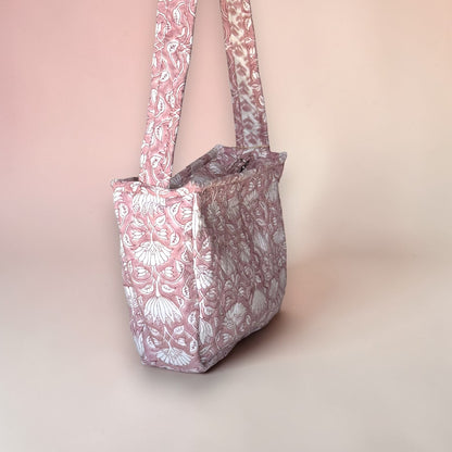 Shoulder Bag | Blush