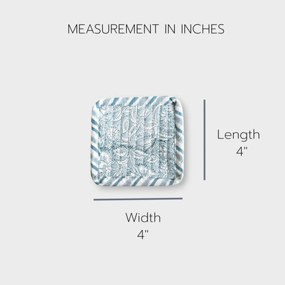 Coasters | Coral Floral