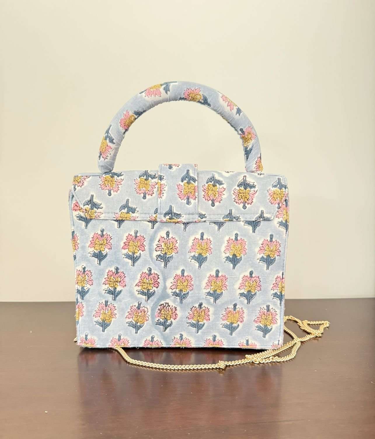 Crossbody Bag | Grey