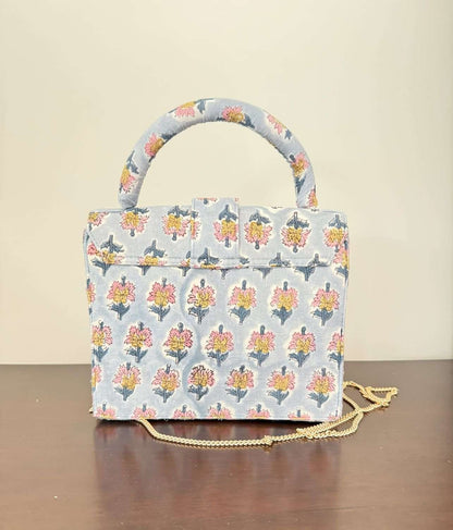 Crossbody Bag | Grey