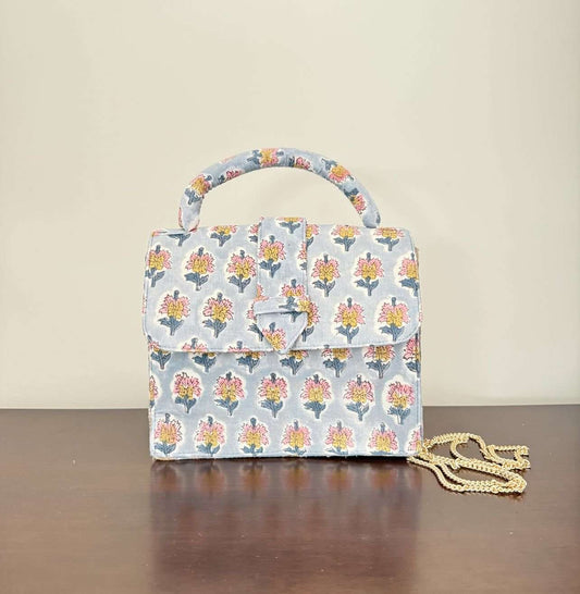 Crossbody Bag | Grey