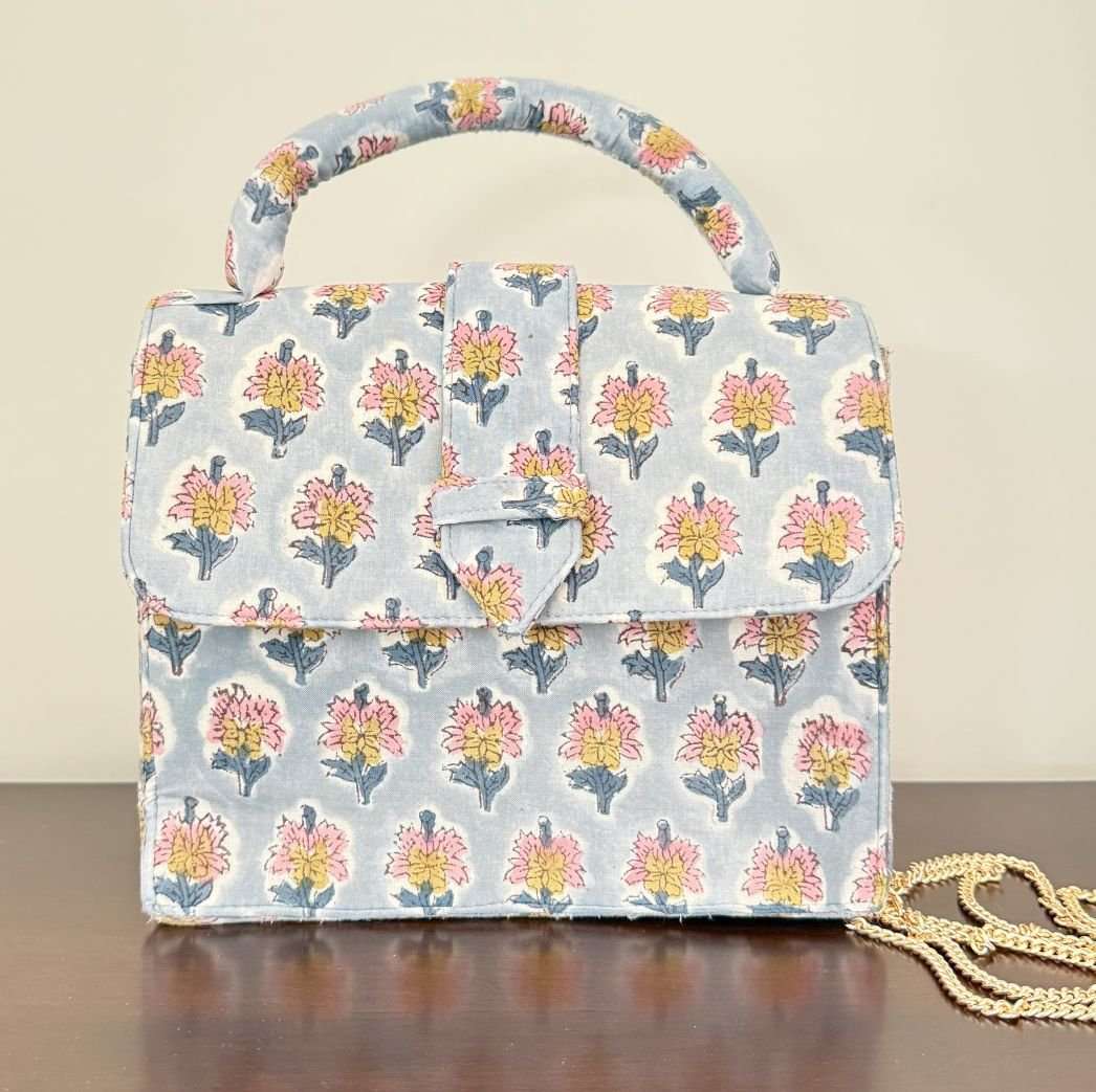 Crossbody Bag | Grey