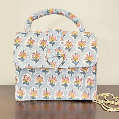 Crossbody Bag | Grey