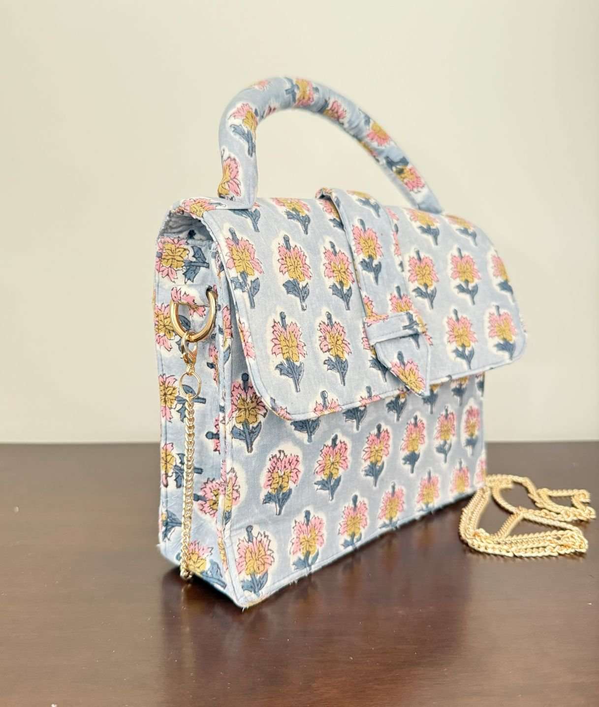Crossbody Bag | Grey