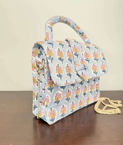 Crossbody Bag | Grey