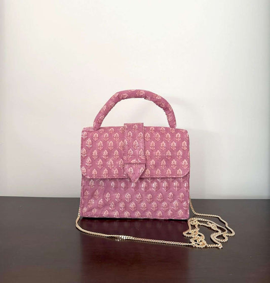 Crossbody Bag | Rose