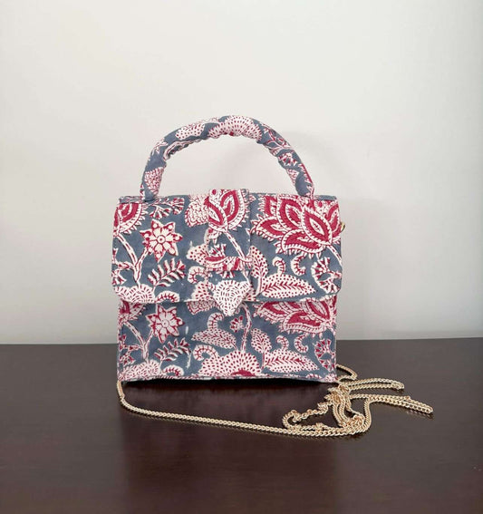 Crossbody Bag | Vintage